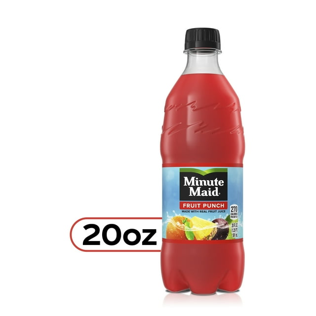 Minute Maid Juice Drink