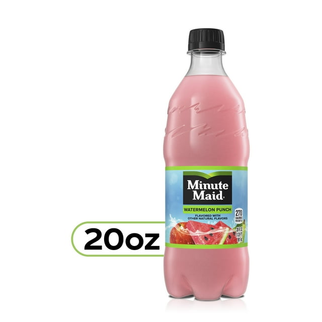 Minute Maid Juice Drink