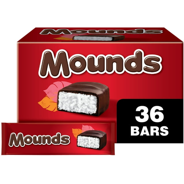 Mounds 36 Bars