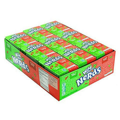 Nerds Watermelon & Cherry 36 Ct