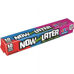 Now & Later Orig Bar 24 Ct