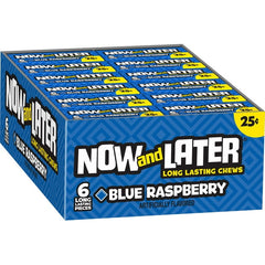 Now & Later Chewy Candy 24 Ct