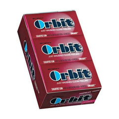 Orbit Gum - 12 Count