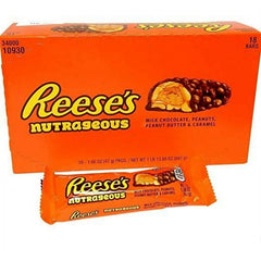 Reese's Nutrageous King 18 Ct