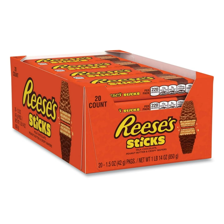 Reese Sticks 20 Bars