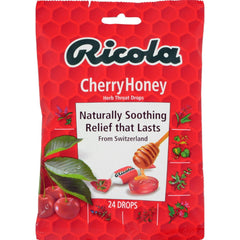 Ricola Herb Throat Drops - 24 Count