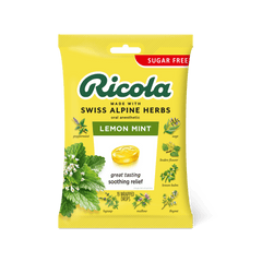 Ricola Herb Throat Drops - 24 Count