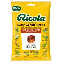 Ricola Natural Herb 18 Ct