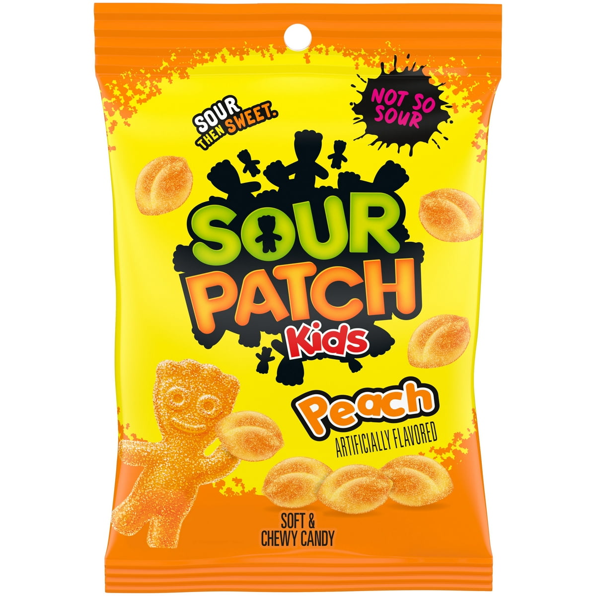 Sour Patch Kids - 24 Count