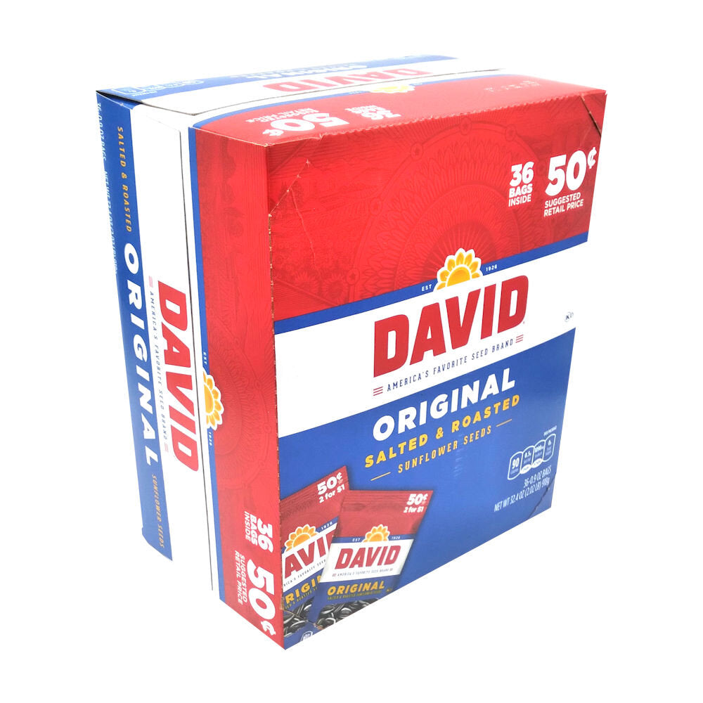 David Sunflower - 36 ct