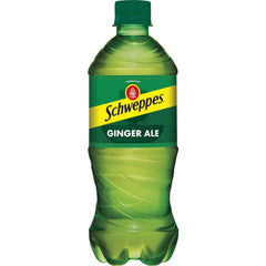 SCHWEPPES GINGER ALE