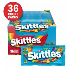 Skittles Candy - 36 Count