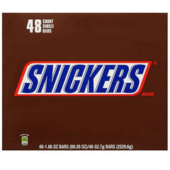 Snickers 48 Bars