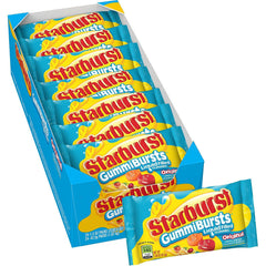 Starburst Gummibursts 24 Ct