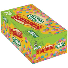 Starburst Sour Fruit Chews 24