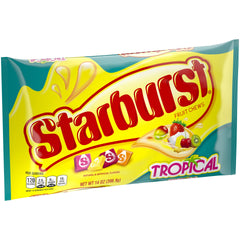 Starburst Tropical Fruit Chews