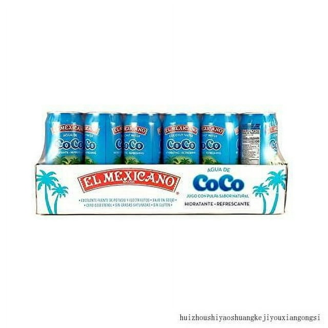 AGUA DE COCO 10.5 OZ