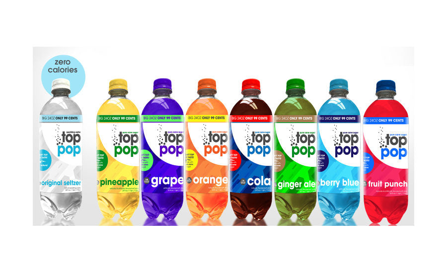 Top Pop Soda