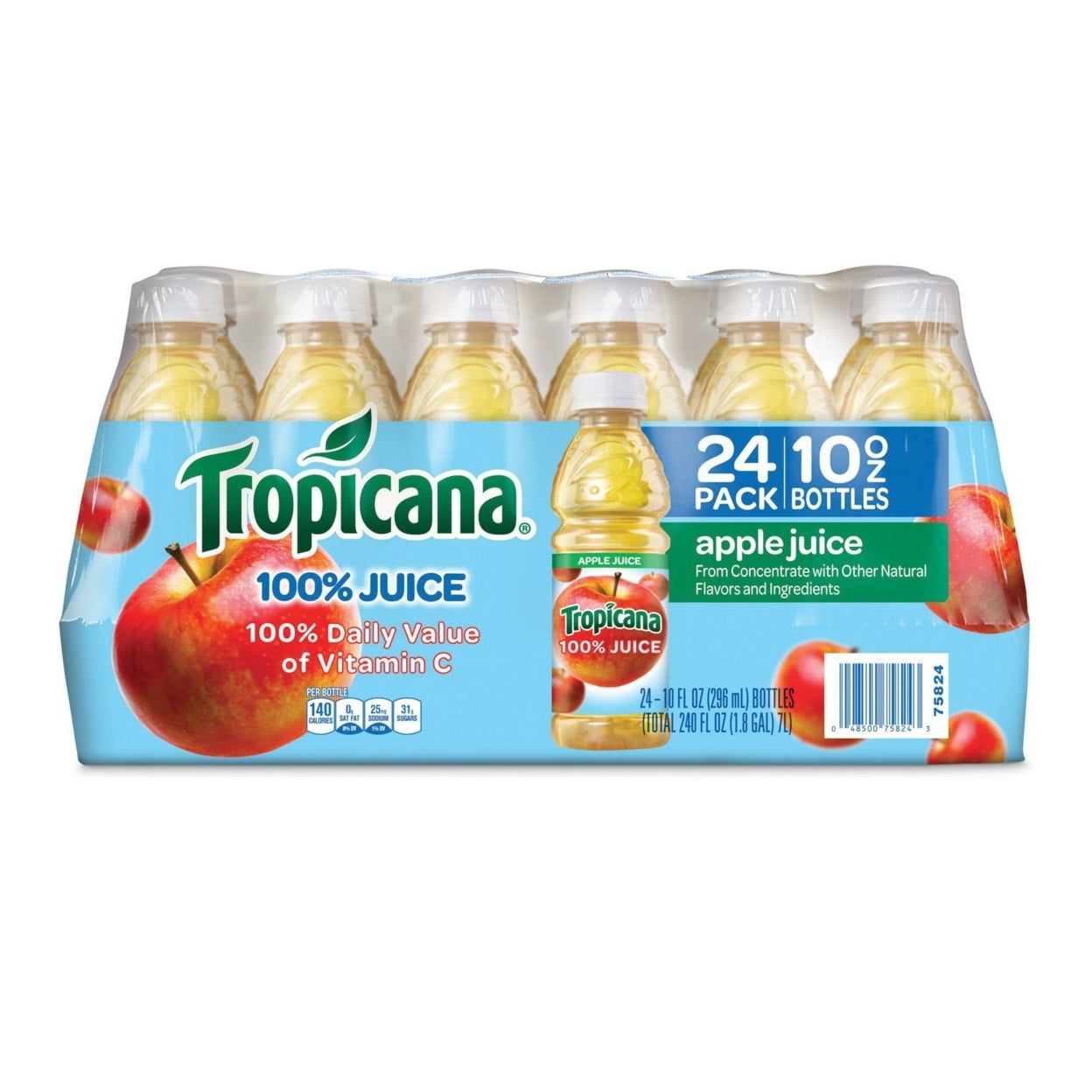 Tropicana Apple