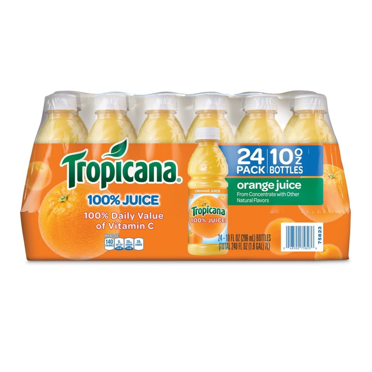 Tropicana Orange