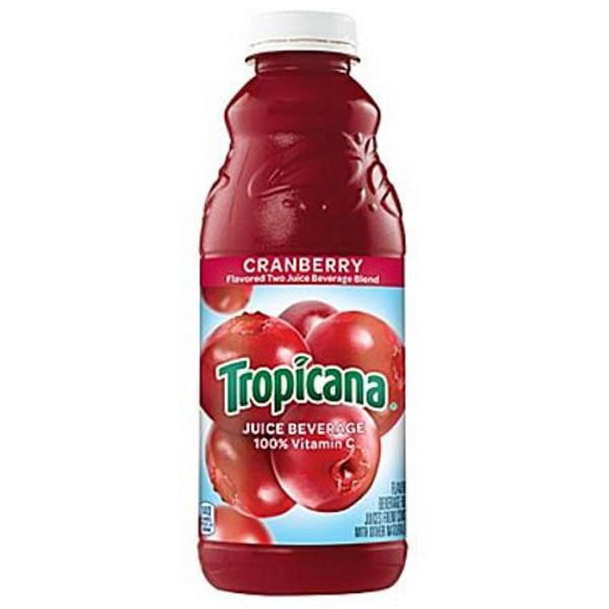 Tropicana Cranberry