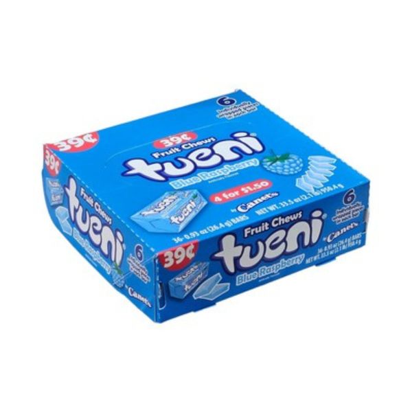 Tueni Fruit Chews - 36Count