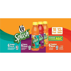 V8 Splash 18/12 oz