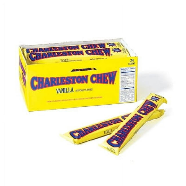 Charleston Chew 24 Ct