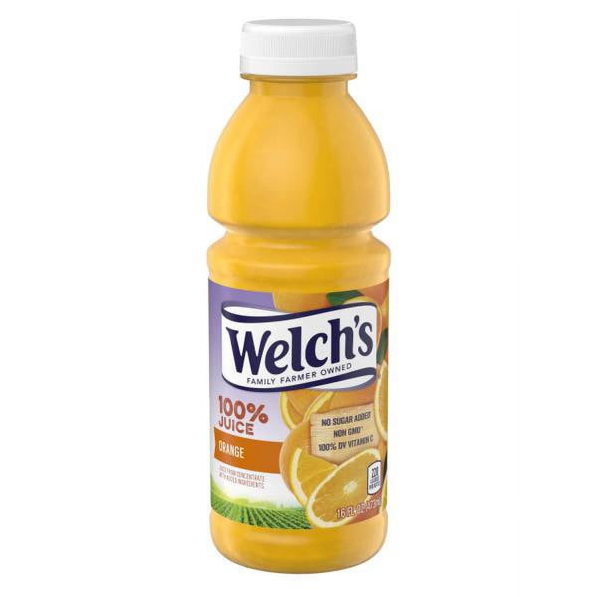 Welch's Juice 12/16 Oz.