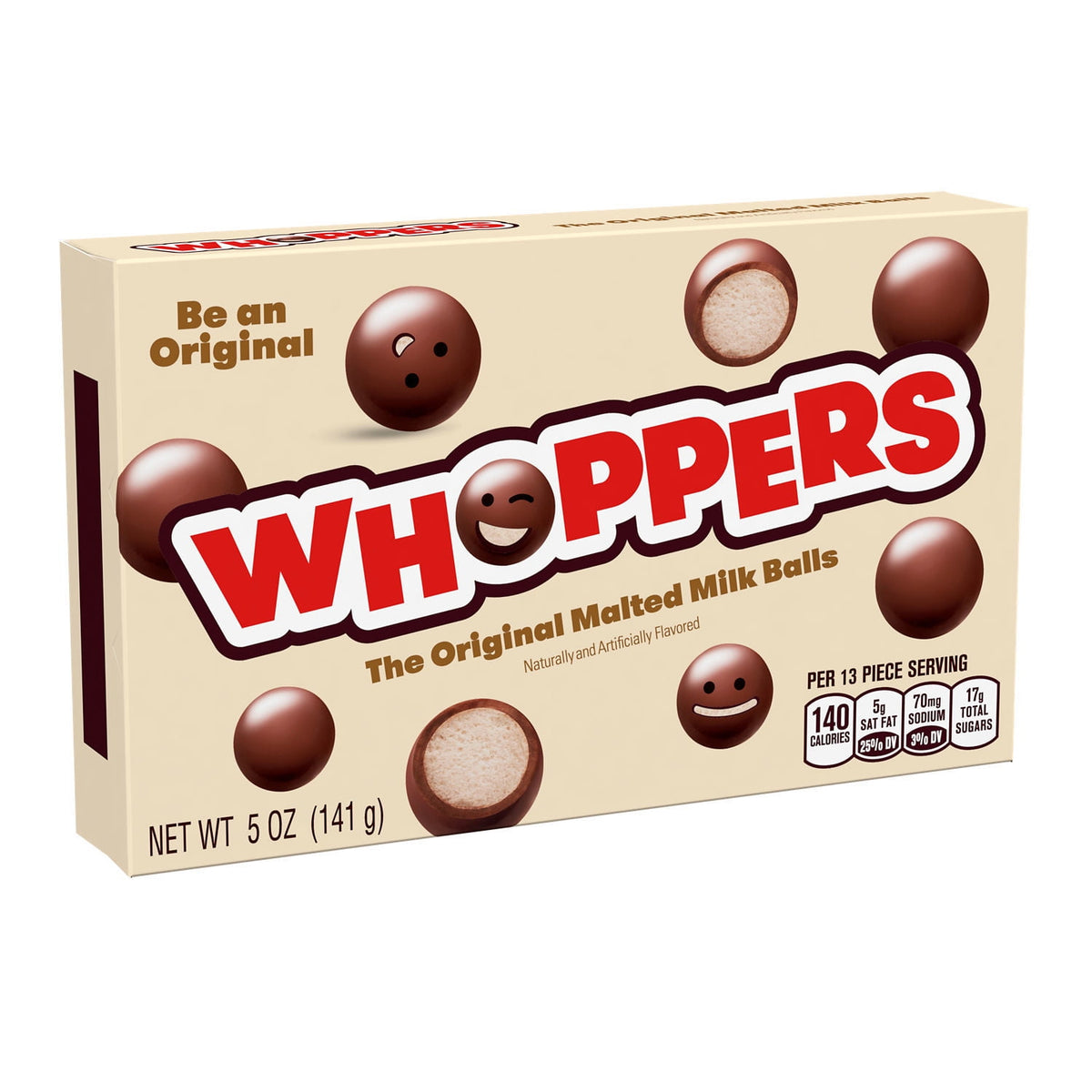 Whoppers 48 Ct