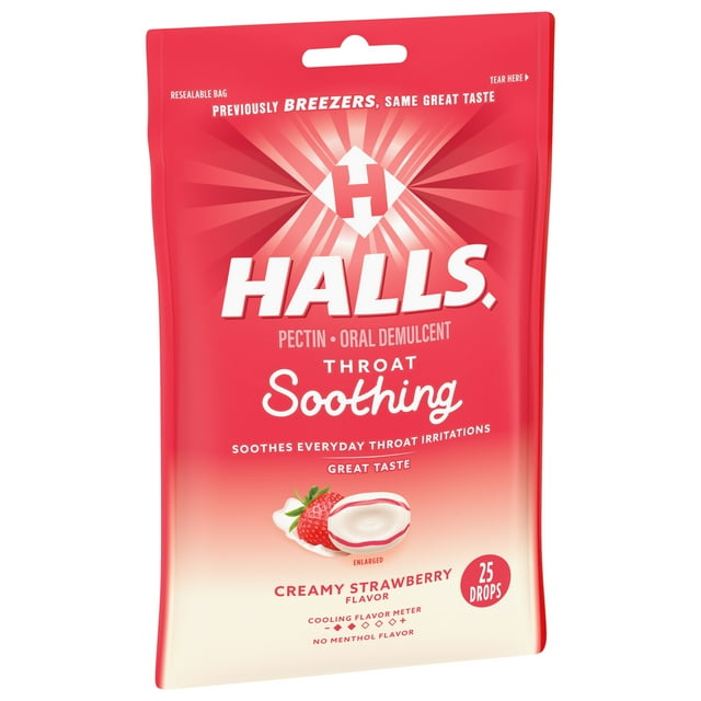 Halls 20 ct