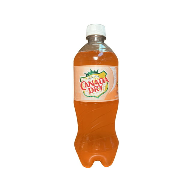 Canada Dry 24/20 oz