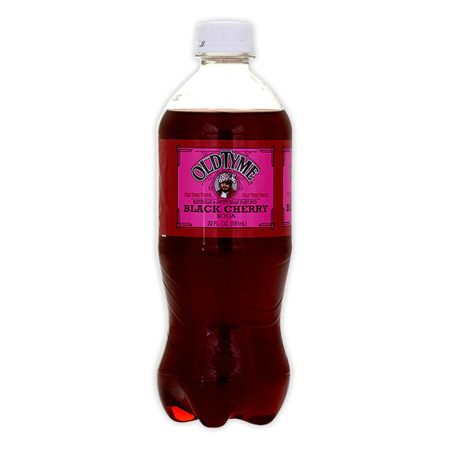 Old Tyme Soda 24 Packs - 20 Oz.