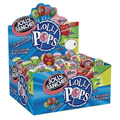 Jolly Rancher Lolli Pops 50Ct