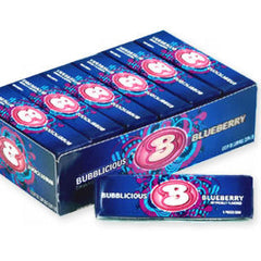 Bubblicious Bubblegum 18Ct