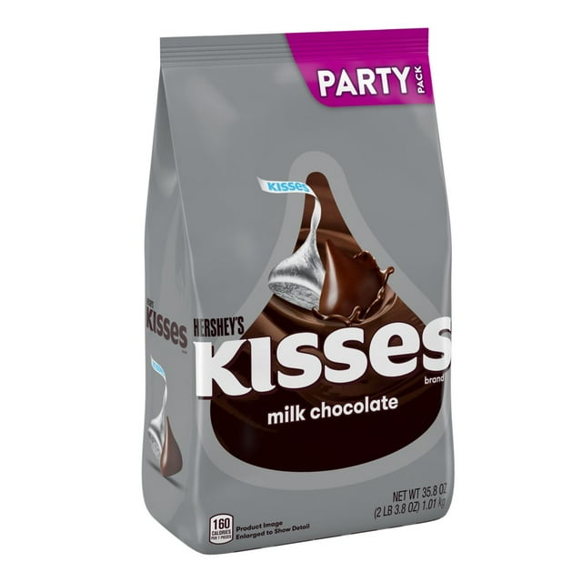 Hershey's Kisses 24 Ct