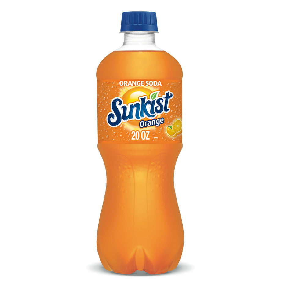 SUNKIST 24/20 oz