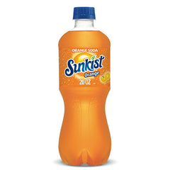 SUNKIST 24/20 oz