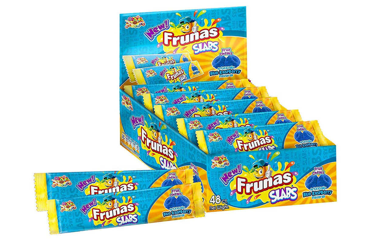 Frunas Fruit Chews - 48 Count