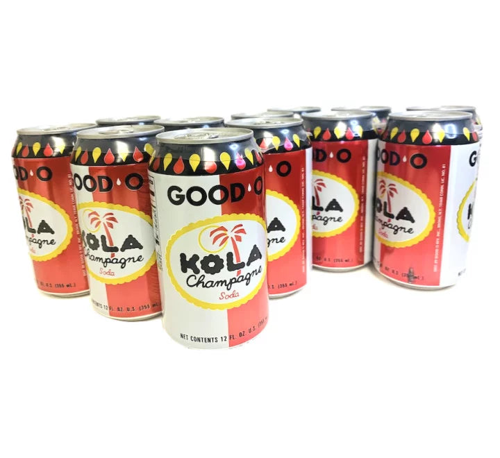 Goodo Kola Champagne