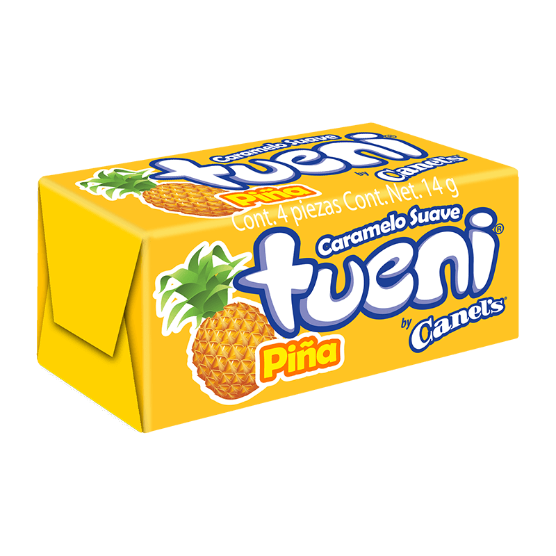 Tueni Fruit Chews - 36Count