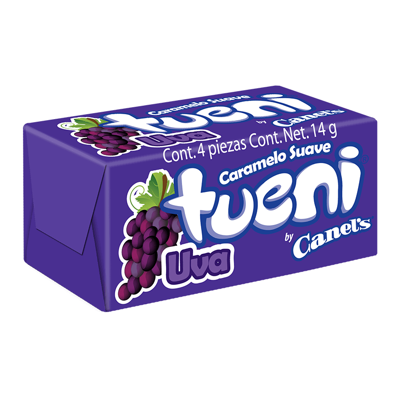 Tueni Fruit Chews - 36Count