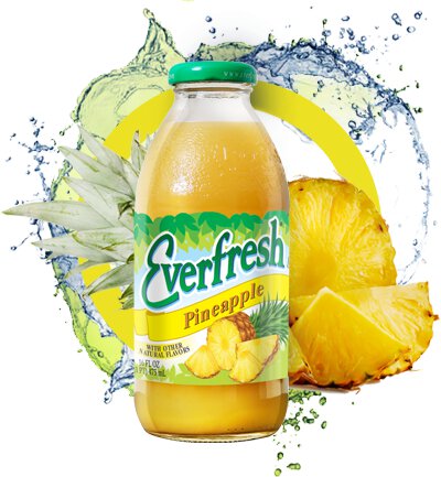 Everfresh Fruit Drink