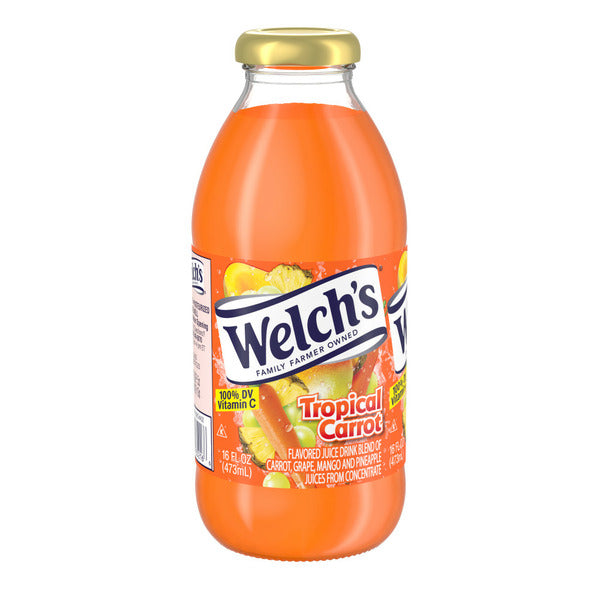 Welch's Juice 12/16 Oz.