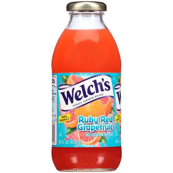 Welch's Juice 12/16 Oz.