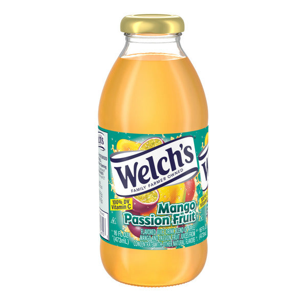 Welch's Juice 12/16 Oz.