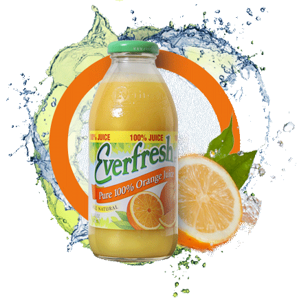 Everfresh Fruit Drink