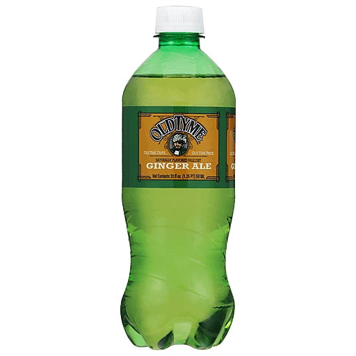 Old Tyme Soda 24 Packs - 20 Oz.