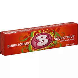 Bubblicious Bubblegum 18Ct