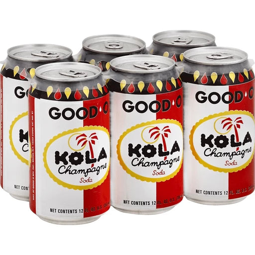 Goodo Kola Champagne